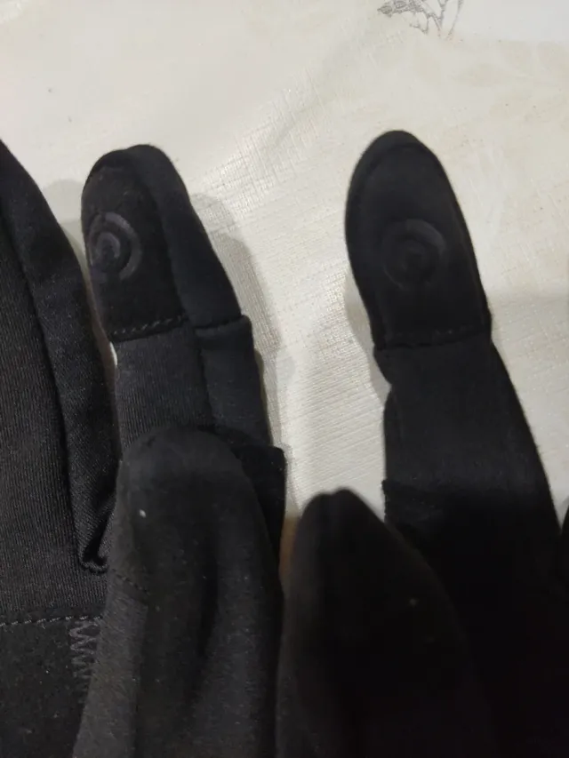 Guantes Simond Negros