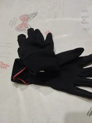 Guantes Simond Negros
