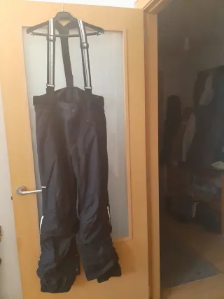 Pantalón de esquí Decathlon Talla L/W34