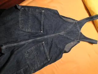 Carhartt Denim Overall - peto Carhartt