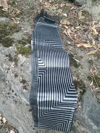 Splitboard con fijaciones