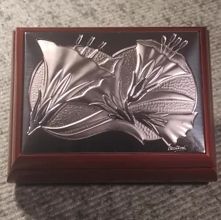 Cofanetto Portagioie Ottaviani