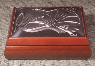 Cofanetto Portagioie Ottaviani