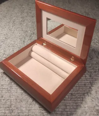 Cofanetto Portagioie Ottaviani