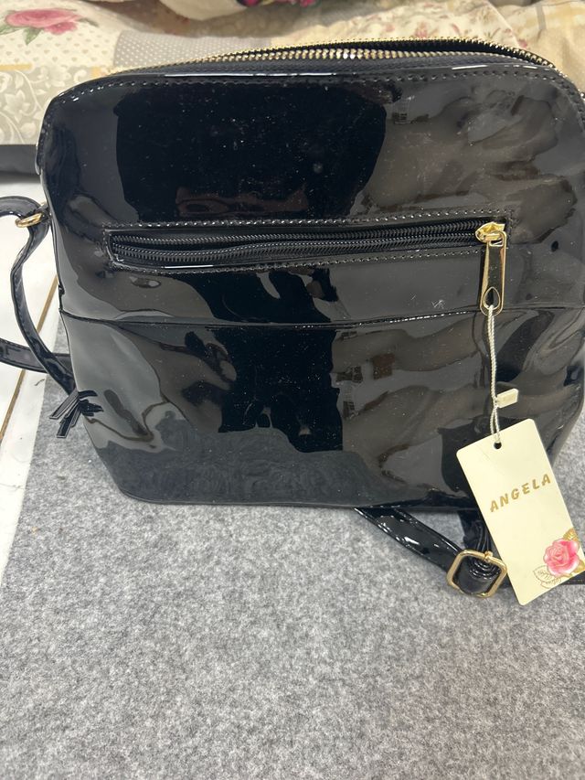 Bolso Negro ANGELA