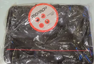 Maletín Monray Passenger 15 Negro