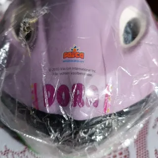 Casco bici niña Dora la Exploradora Talla M