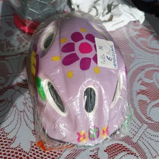 Casco bici niña Dora la Exploradora Talla M