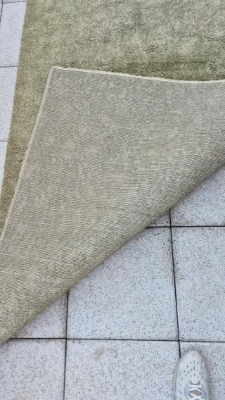 Tappeto IKEA pelo corto 180x120 cm