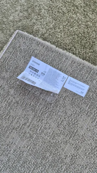 Tappeto IKEA pelo corto 180x120 cm