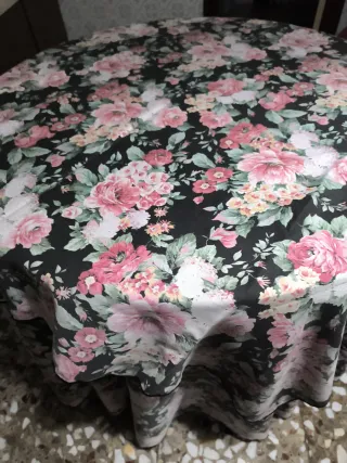 Faldeta de verano floral