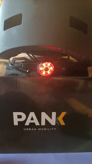 Patinete Eléctrico y Casco ( NUEVO)