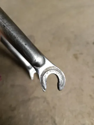 Horquilla pista + manillar cinelli ( Marcello )