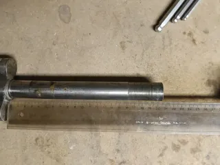 Horquilla pista + manillar cinelli ( Marcello )