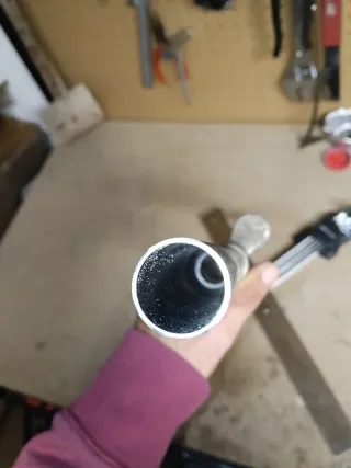 Horquilla pista + manillar cinelli ( Marcello )