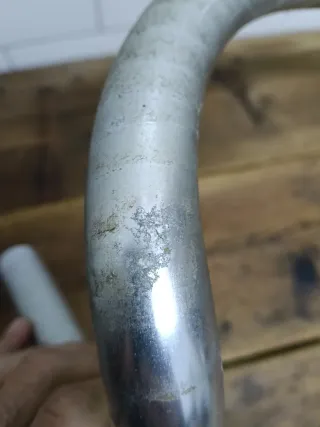 Horquilla pista + manillar cinelli ( Marcello )