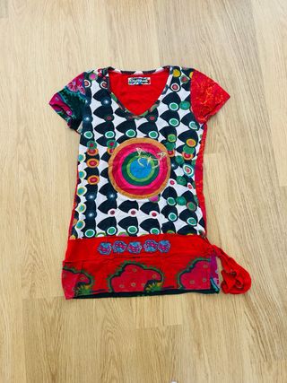 Blusa Desigual