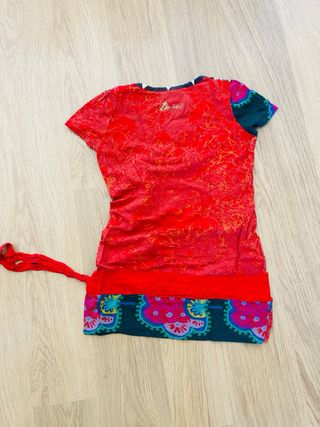 Blusa Desigual
