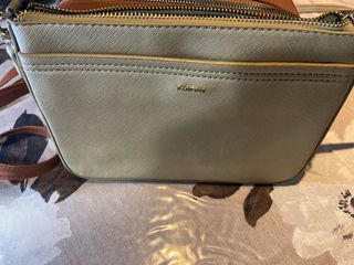 Bolso Parfois Dorado