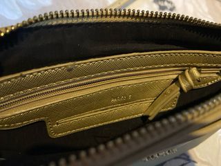Bolso Parfois Dorado