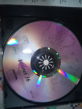 Aminet 36 - Commodore Amiga CD