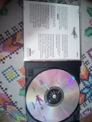 Aminet 36 - Commodore Amiga CD