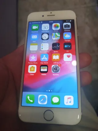 iPhone 6 16GB Bianco/Oro