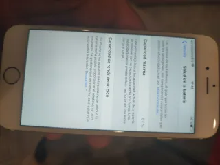 iPhone 6 16GB Bianco/Oro