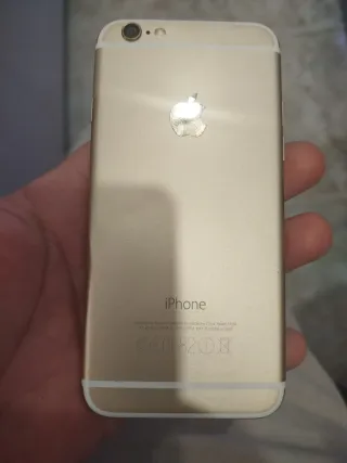 iPhone 6 16GB Bianco/Oro