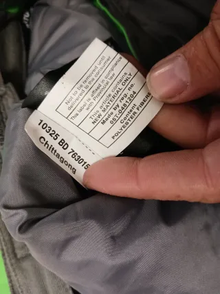 Pantalón de esquí Burton mujer verde