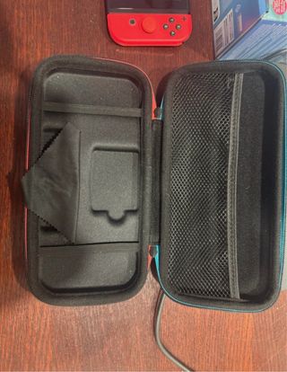 Nintendo Switch + Sports + Funda