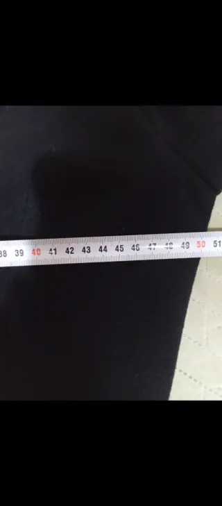 Abrigo largo negro mujer marca Zara Classic