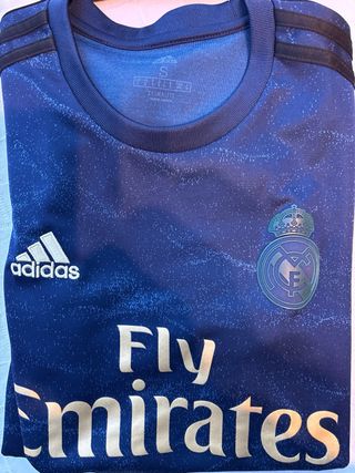 4 Camisetas Fútbol Real Madrid Adidas Oficiales