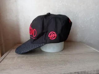 Lotto 4 cappellini sportivi vintage