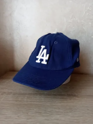 Lotto 4 cappellini sportivi vintage