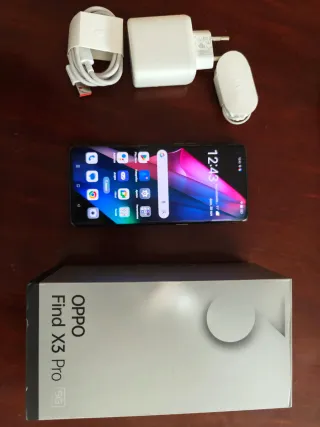 OPPO Find X3 Pro 5G