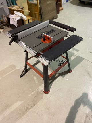 Sierra de Mesa para Madera