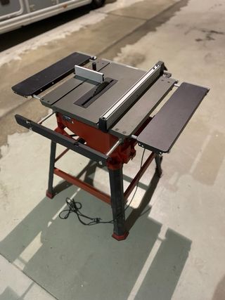 Sierra de Mesa para Madera