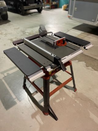 Sierra de Mesa para Madera
