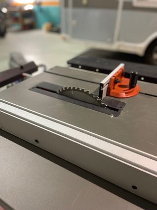 Sierra de Mesa para Madera