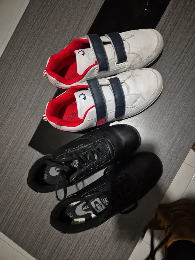 Zapatillas John Smith Talla 39