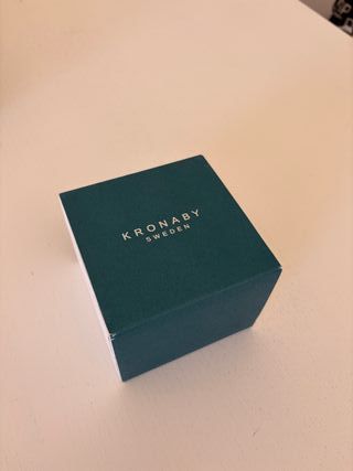 Reloj híbrido Kronaby Apex 43 Negro