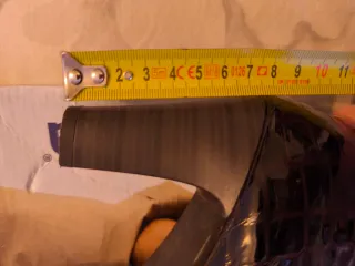 Botines de piel negros y marrones