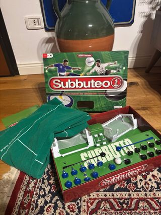 Subbuteo derby edition calcio