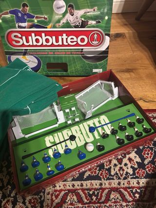 Subbuteo derby edition calcio