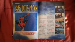 1001 Trucchi e Soluzioni n8 marzo 2001 rivista PS1