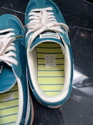 Zapatillas Puma Super Team Talla 38