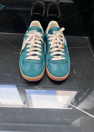 Zapatillas Puma Super Team Talla 38