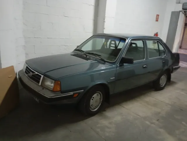 Volvo XC70 1985