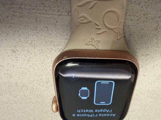 Apple Watch SE 40mm Oro Rosa